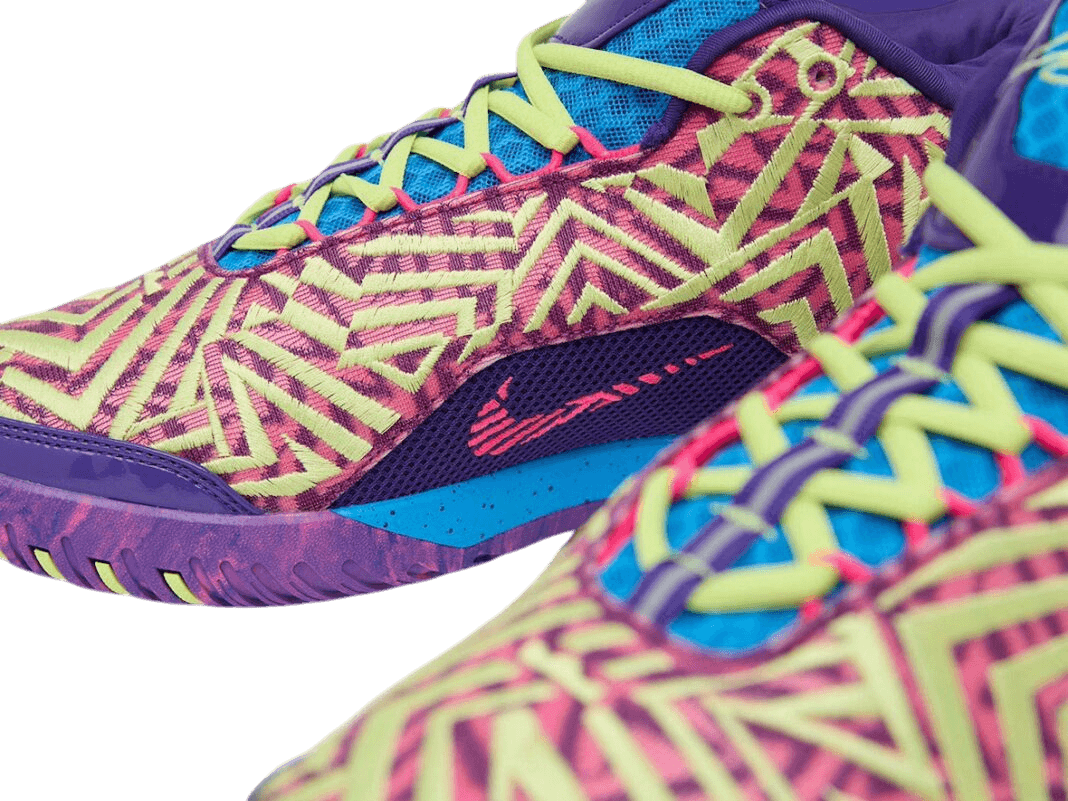 Nike Zoom LeBron NXXT Genisus Viotech/Hyper Pink