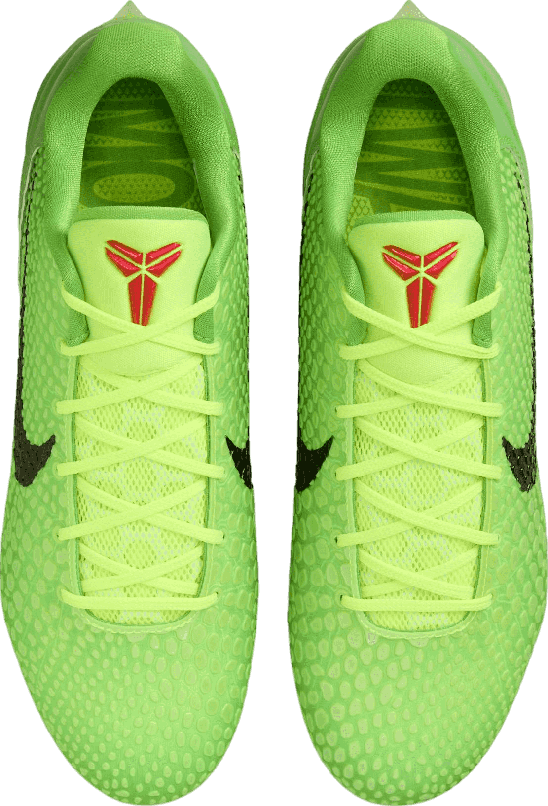 Nike Vapor Edge Kobe 6 Grinch