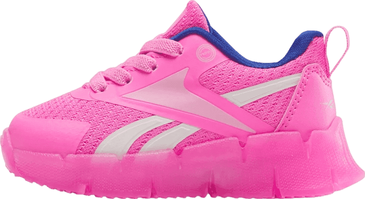 Barbie x Reebok Zig N' Glow (TD)