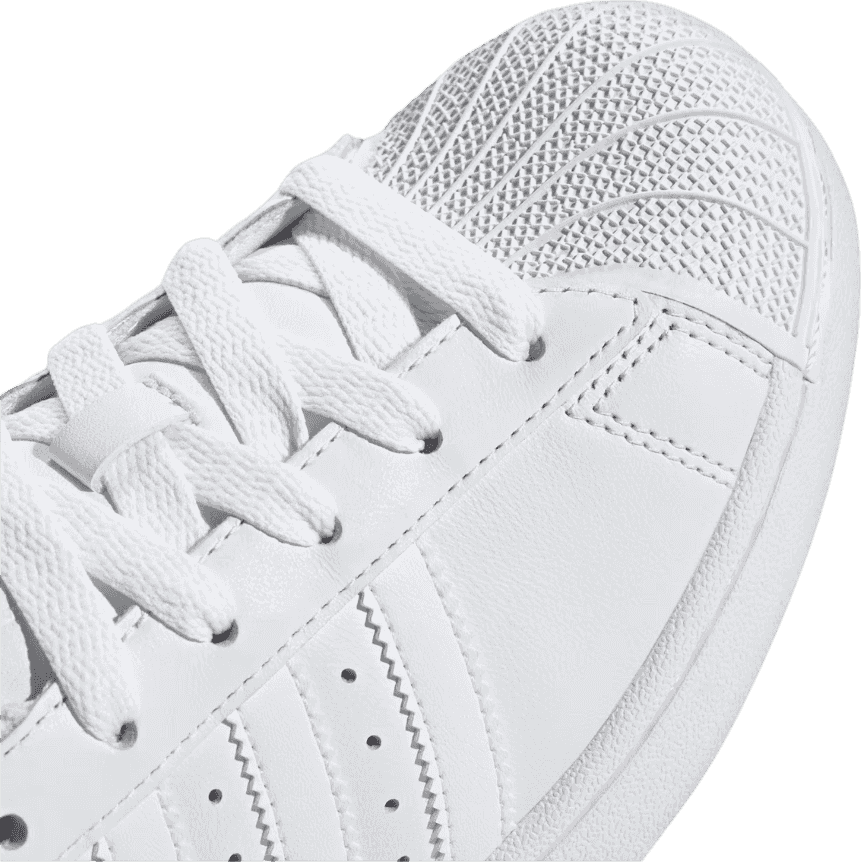 Adidas Superstar II Triple White (W)