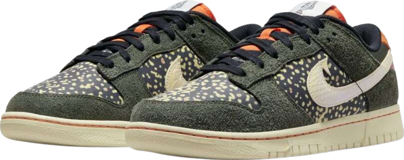 Nike Dunk Low Rainbow Trout