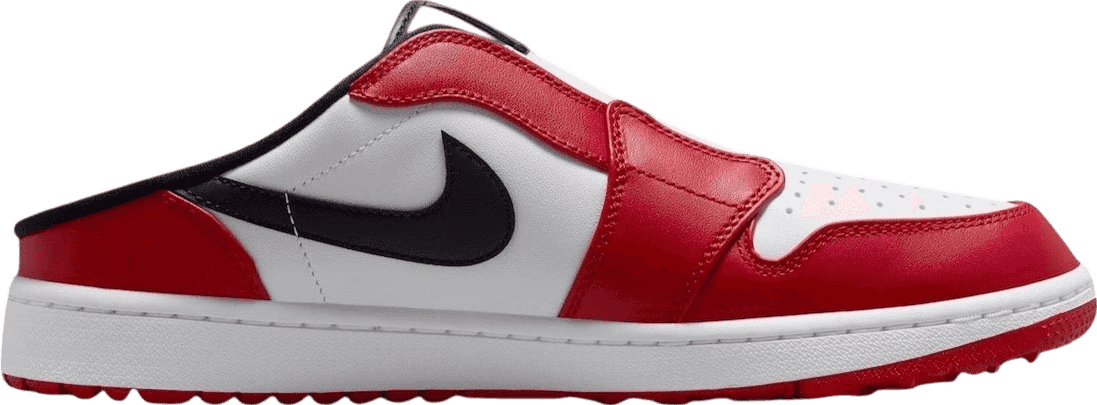 Air Jordan 1 Mule Golf "Chicago"