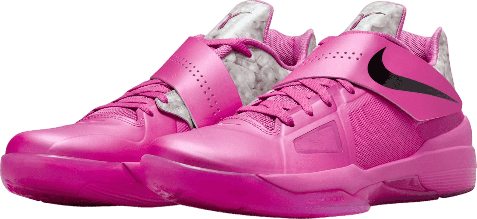 Nike KD 4 Aunt Pearl (2024)