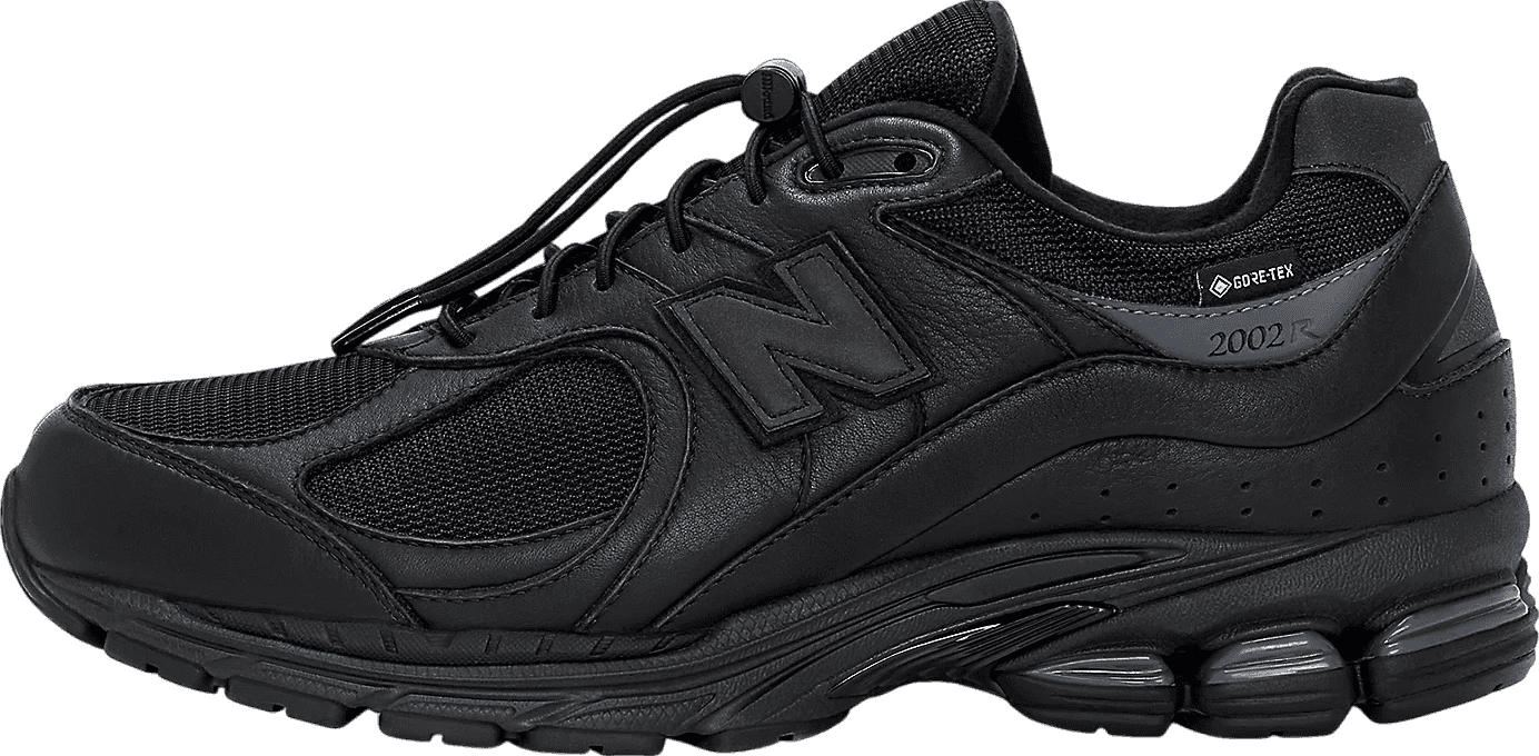 JJJJound x New Balance 2002R Gore-Tex "Black Storm"