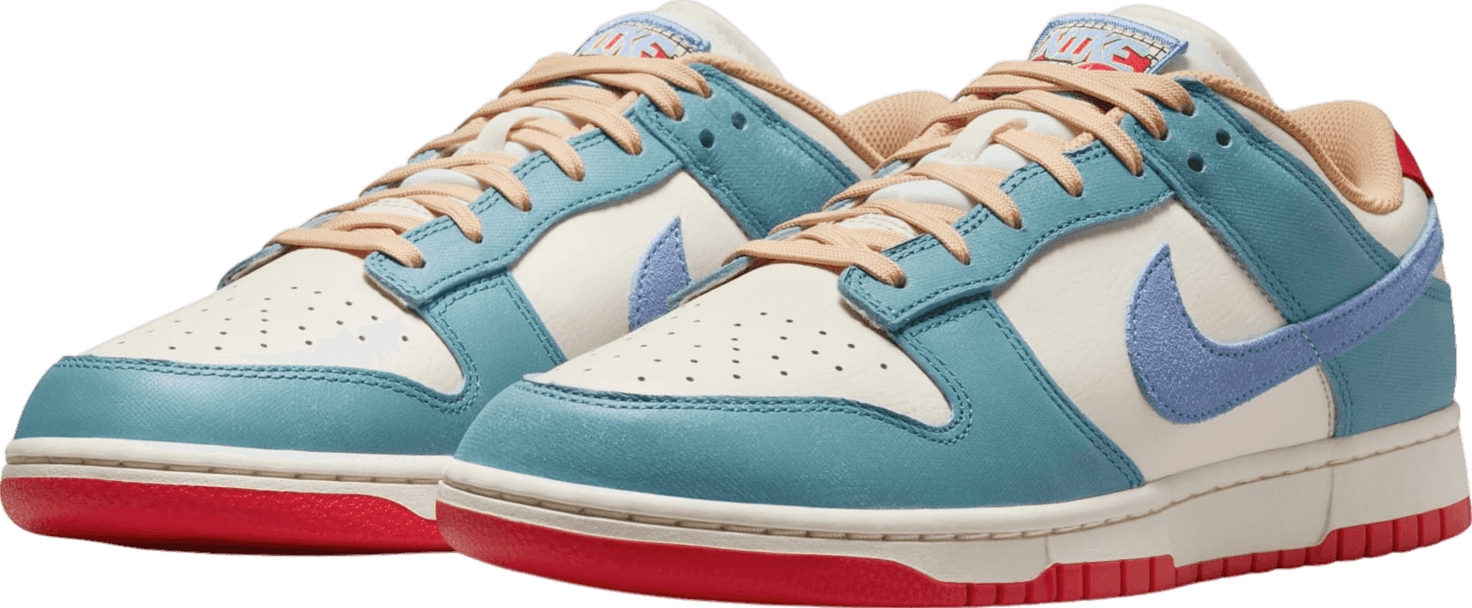 Nike Dunk Low Denim Turquoise