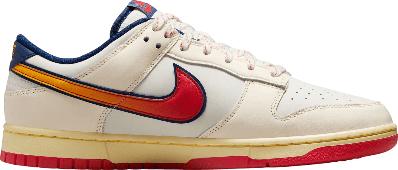 Nike Dunk Low Retro Pack Cream/Navy