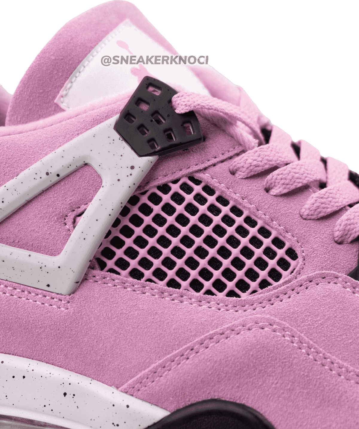 Air Jordan 4 Orchid (W)