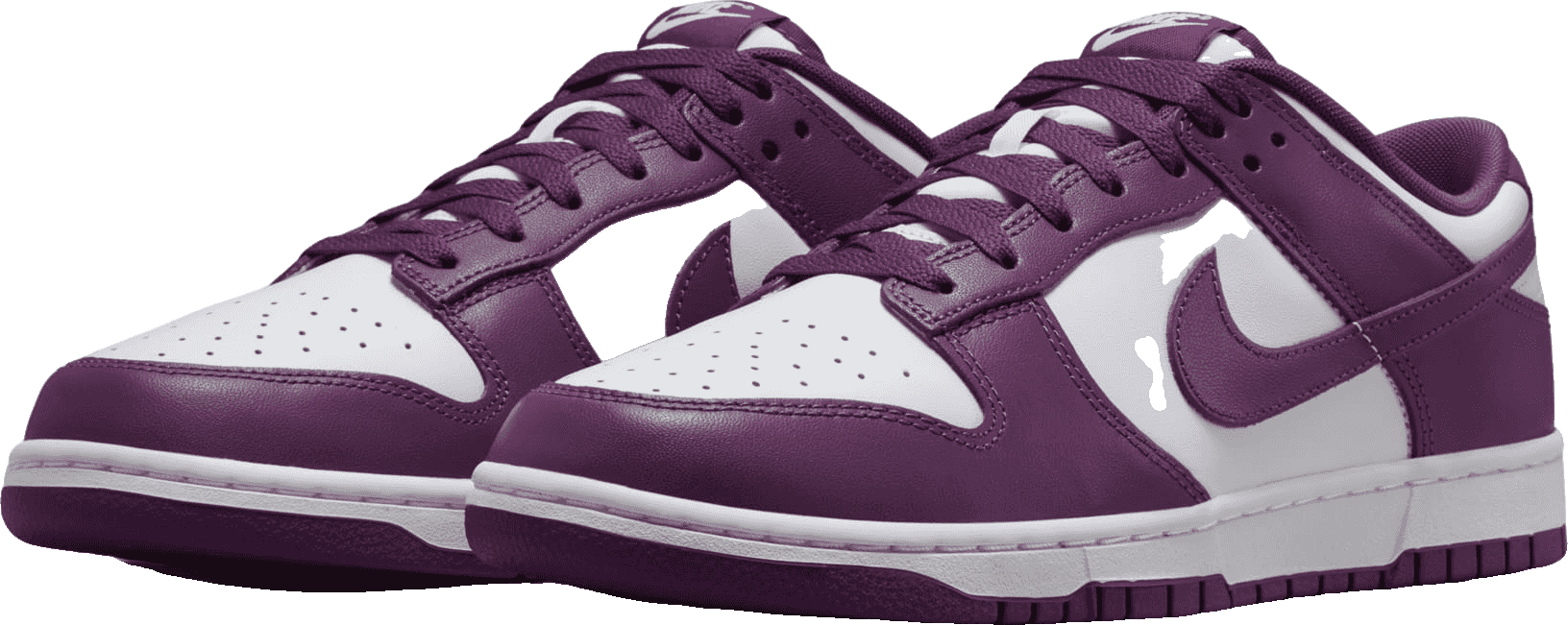 Nike Dunk Low Viotech/White