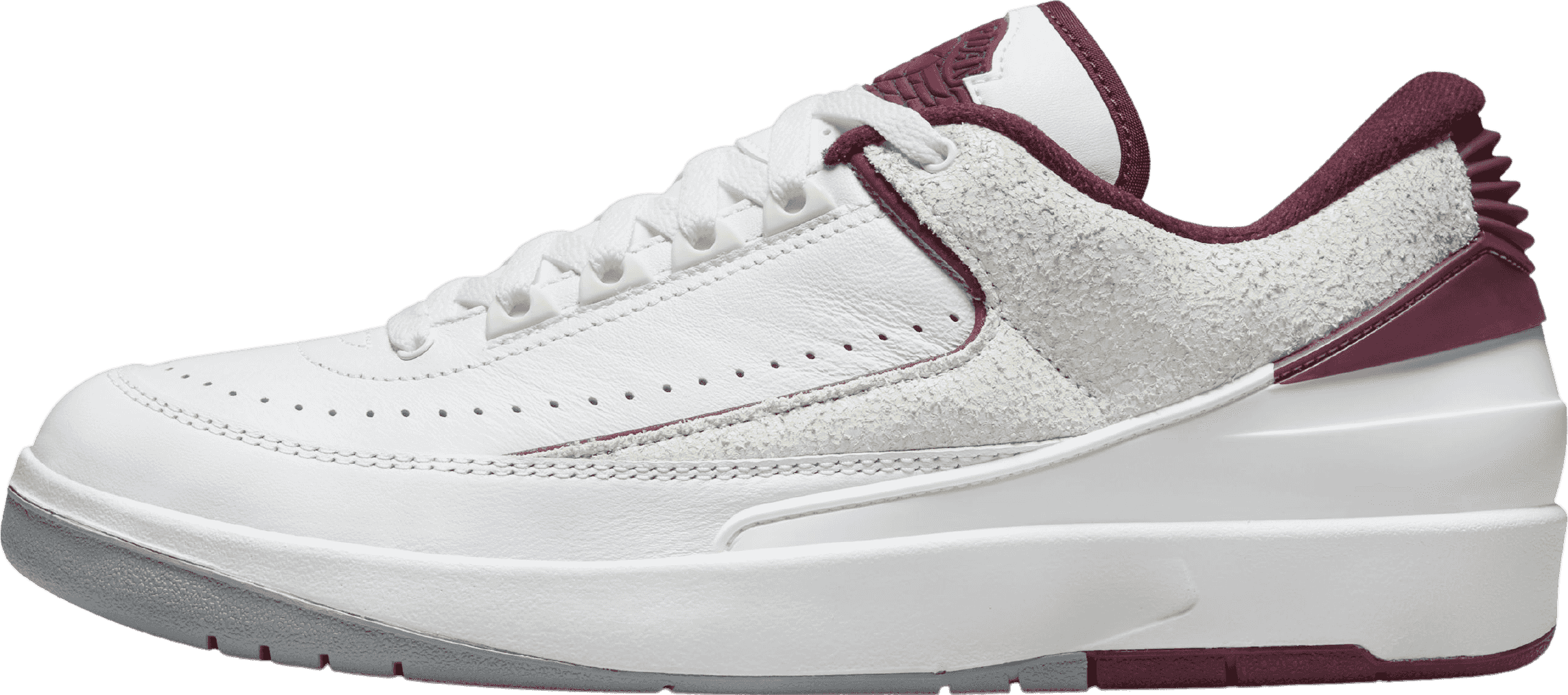 Air Jordan 2 Low Cherrywood