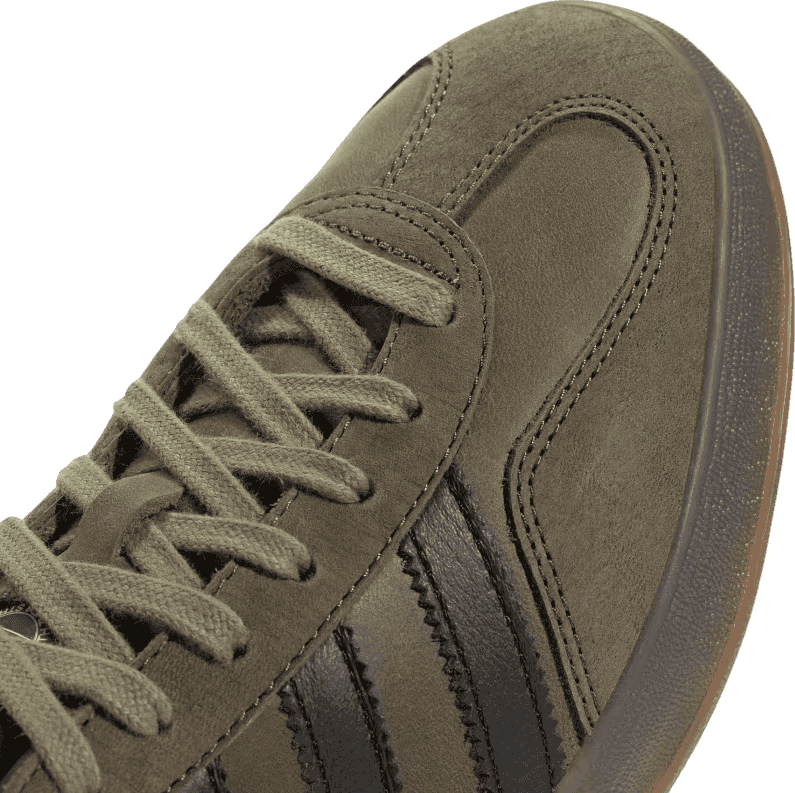 Adidas Gazelle Indoor Focus Olive