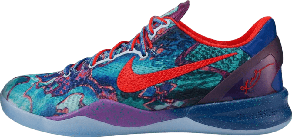 Nike Kobe 8 Protro “What The Kobe”