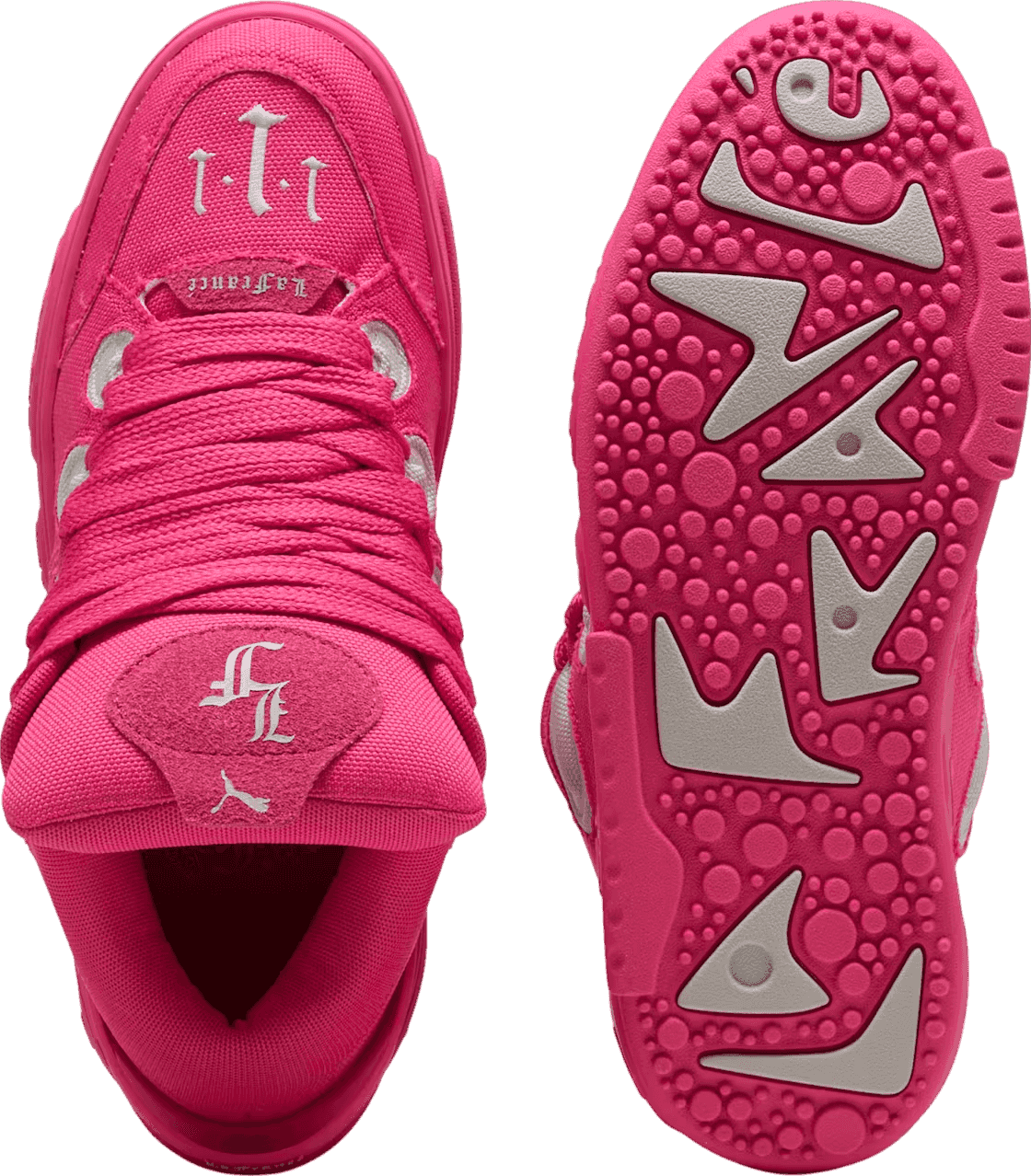 Puma LaMelo Ball LaFrancé Amour Pink Carpet