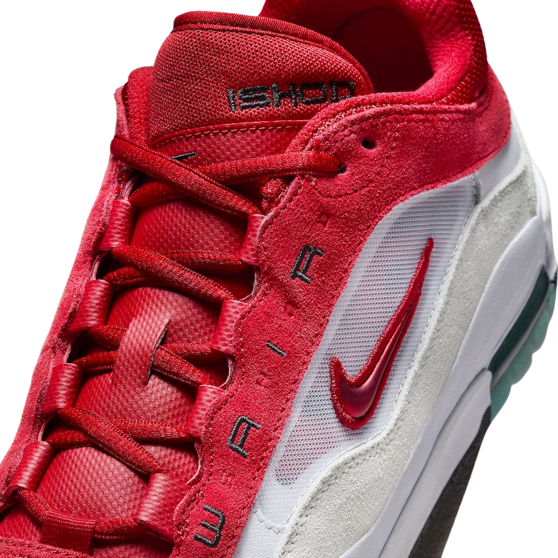 Nike SB Air Max Ishod Wair 2 White/Varsity Red