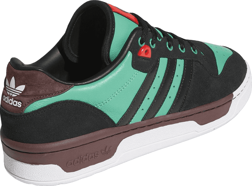 Demon Slayer x Adidas Rivalry Low “Tanjiro”