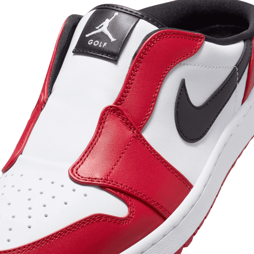 Air Jordan 1 Mule Golf "Chicago"