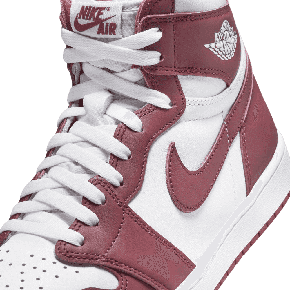 Air Jordan 1 High Team Red