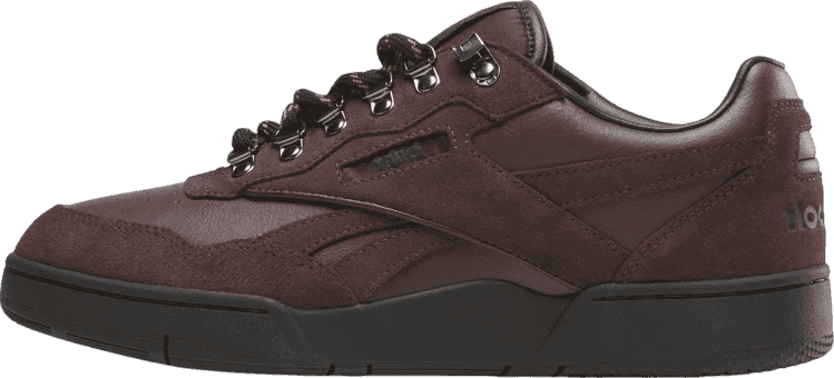 OBEY x Reebok BB 4000 II Brown