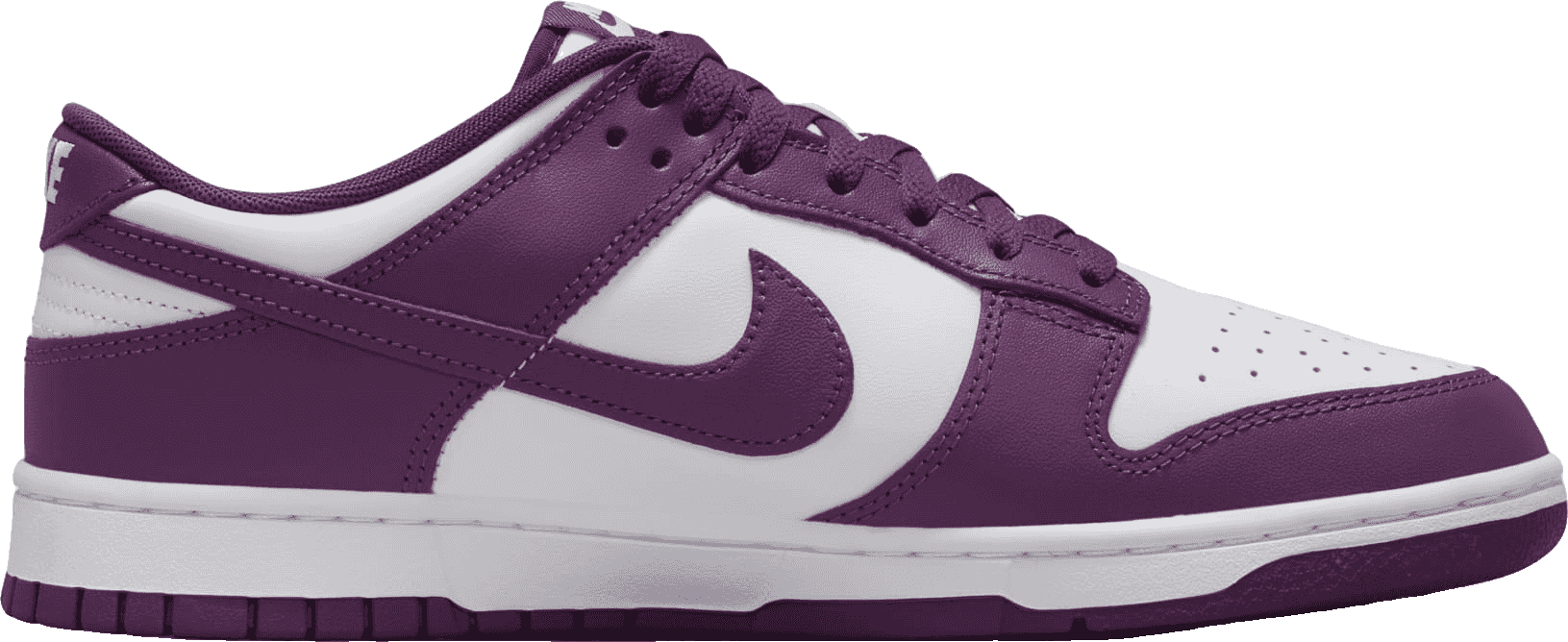 Nike Dunk Low Viotech/White