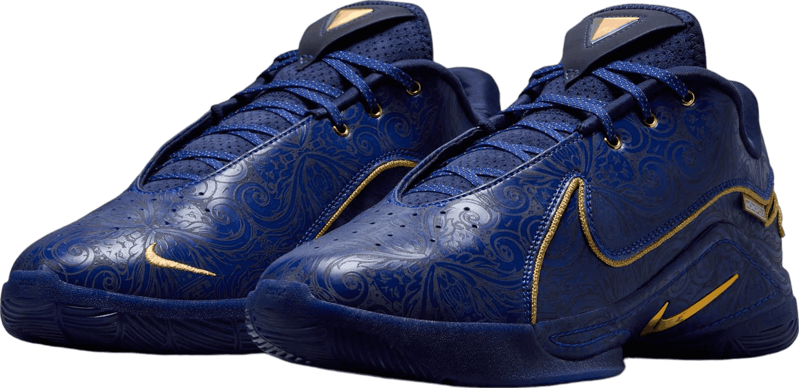 Monopoly x Nike LeBron 22 Deep Royal Blue