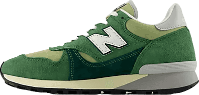 New Balance 475 Everglade Green