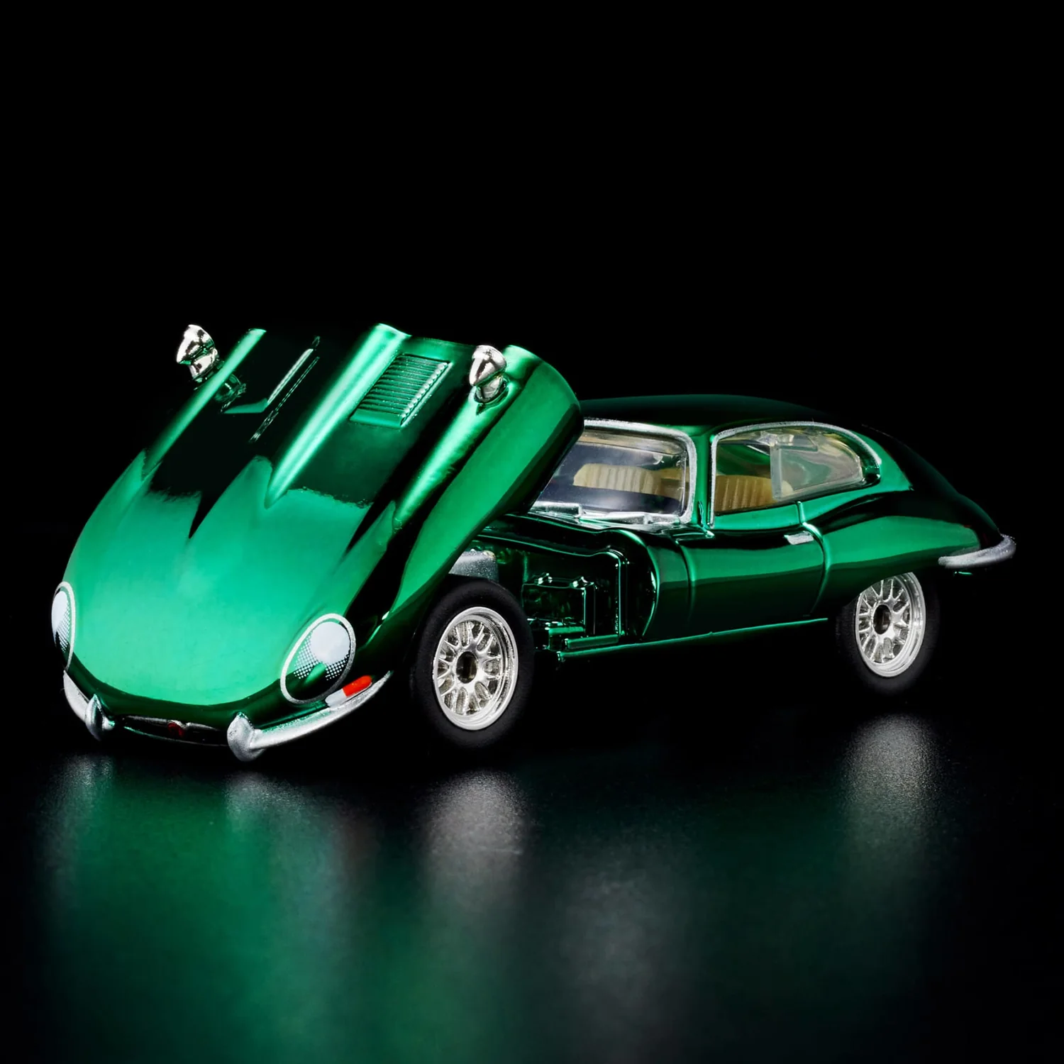 Hot Wheels RLC Exclusive 1964 Jaguar E-Type