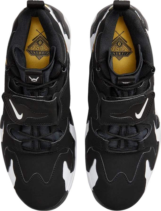 Nike Air Diamond Turf Max '96 Black/White (2024)
