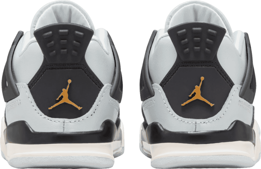 Air Jordan 4 Platinum Gold (TD)