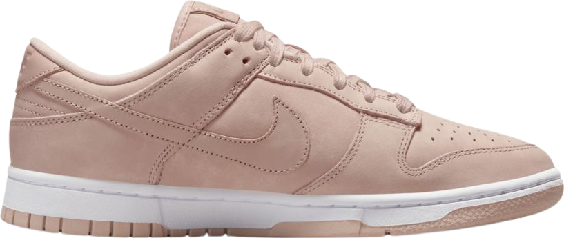 Nike Dunk Low Soft Pink (W)