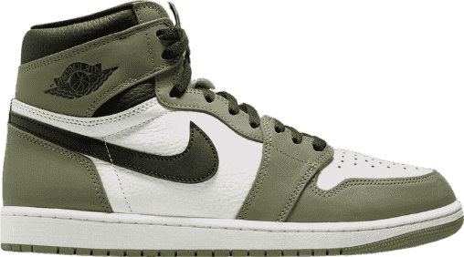 Air Jordan 1 High OG Olive