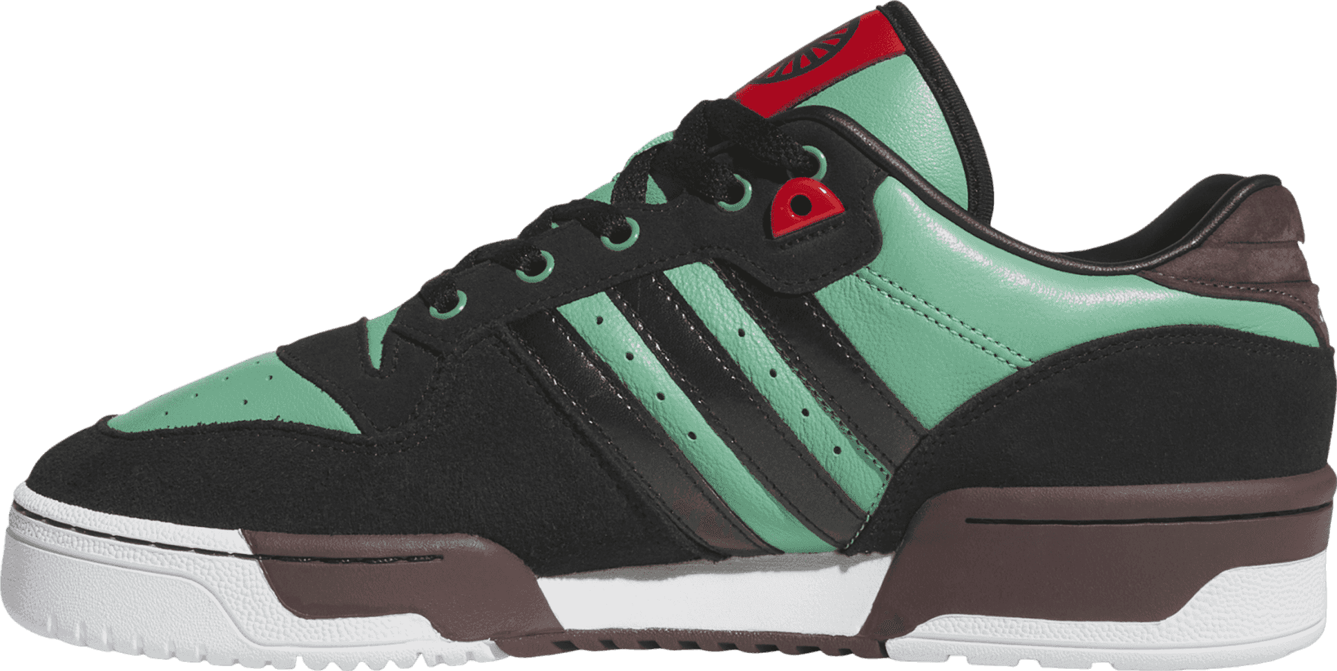 Demon Slayer x Adidas Rivalry Low “Tanjiro”