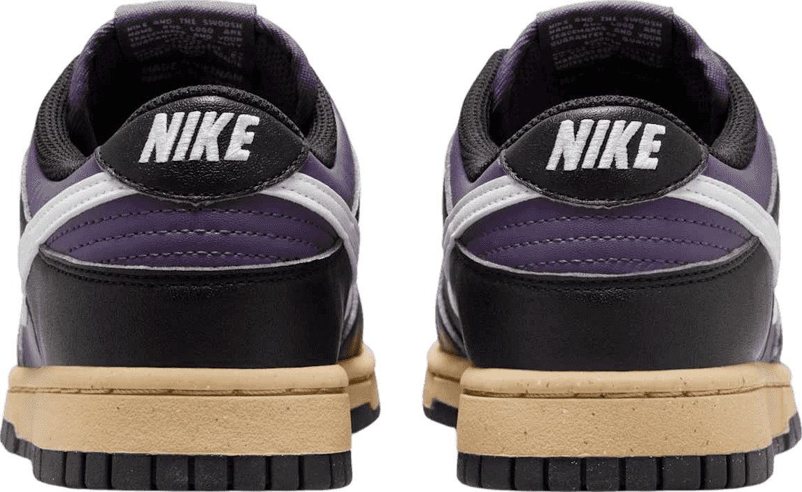 Nike Dunk Low Purple/Black (W)