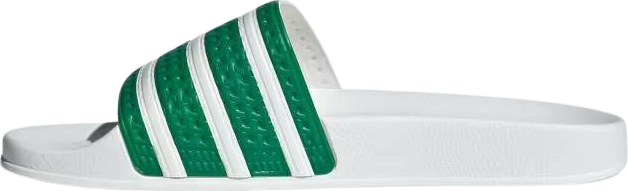 adidas Adilette Slides Green