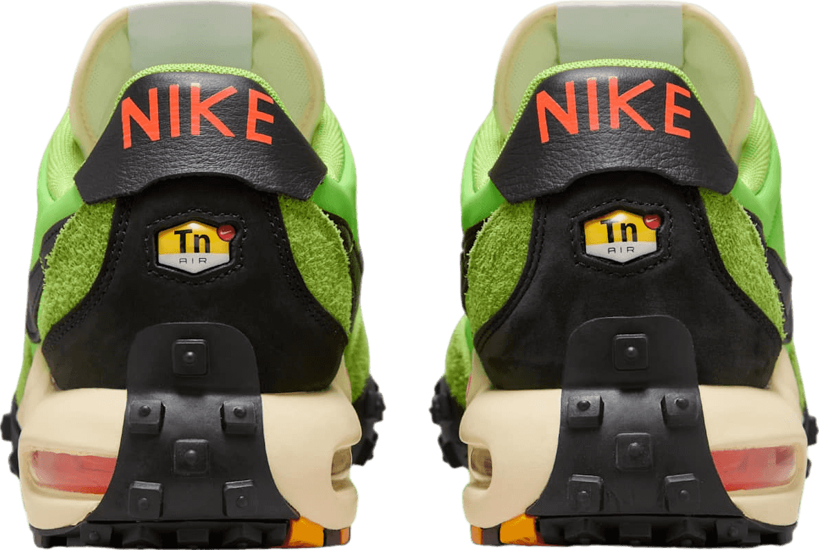 Nike Air Max Waffle Action Green