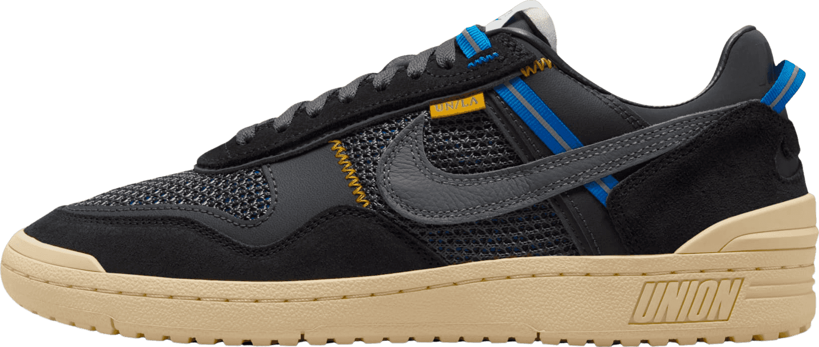 Union LA x Nike Field General Black/Photo Blue