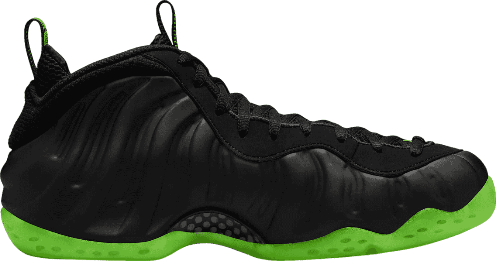 Nike Air Foamposite One Black Volt