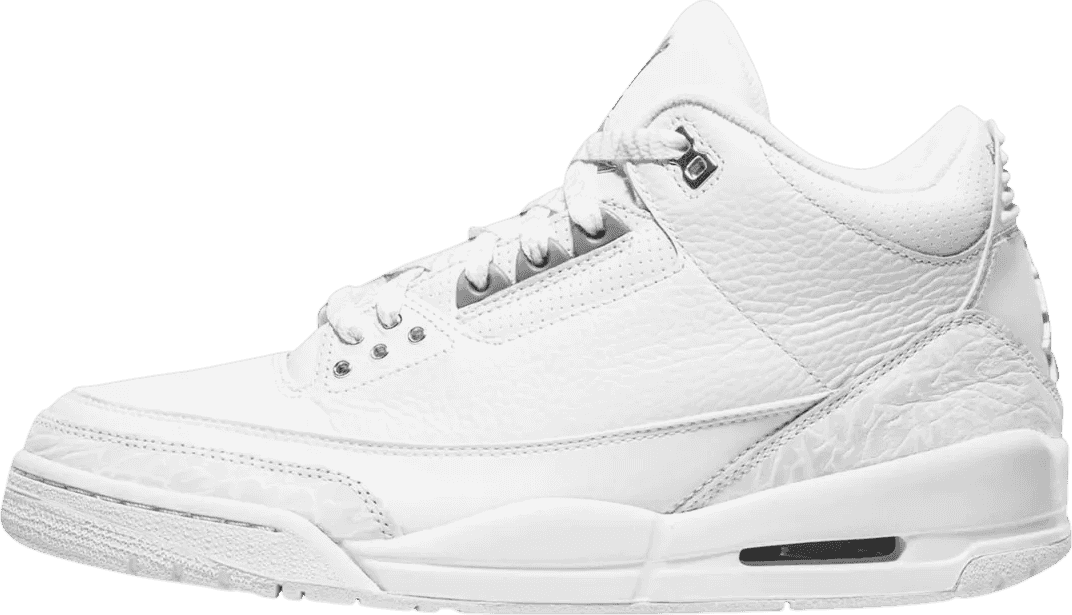 Air Jordan 3 Pure Money