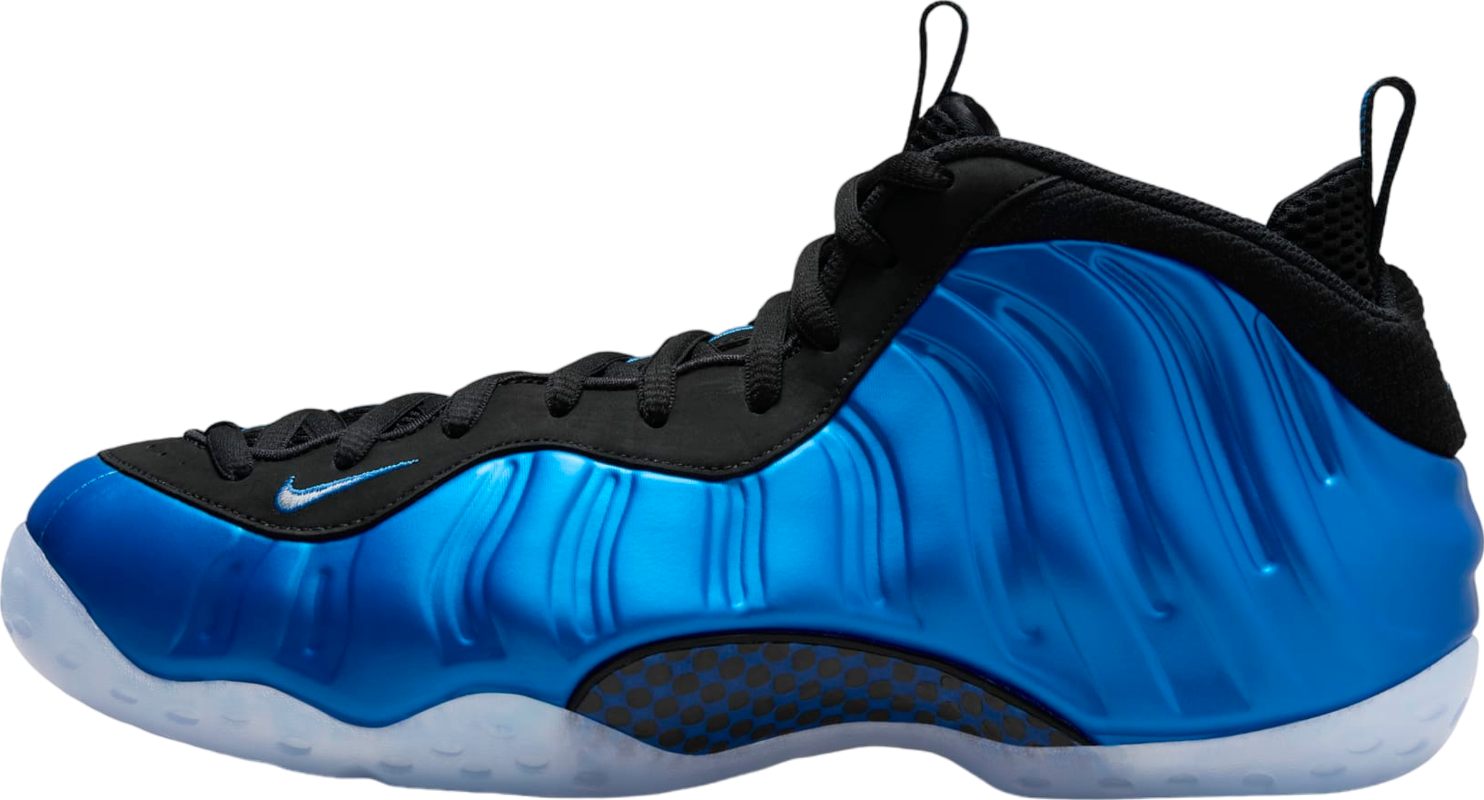 Nike Air Foamposite One Dark Neon Royal