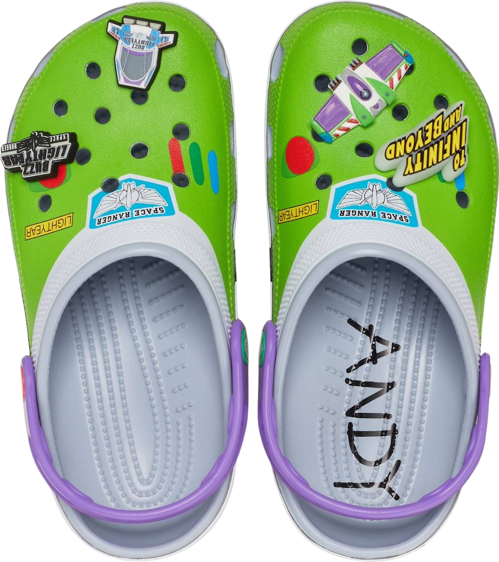 Crocs Classic Clog Toy Story Buzz Lightyear