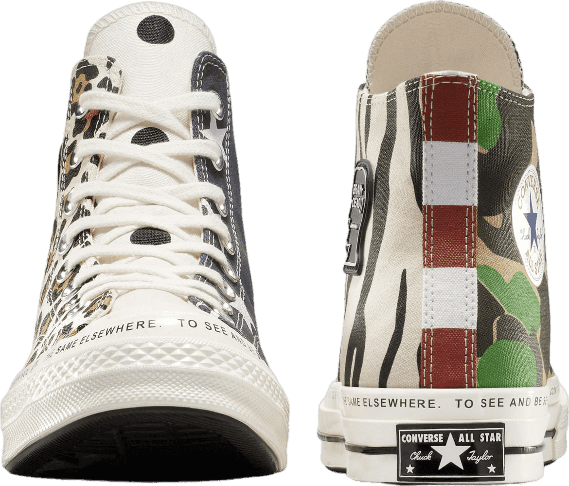 Brain Dead x Converse Chuck 70