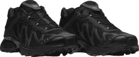 Salomon XT-Whisper Black