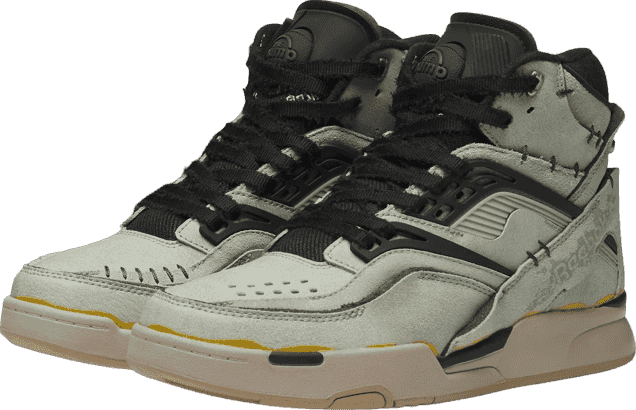 Reebok x Universal Monsters Pump TZ Basketball