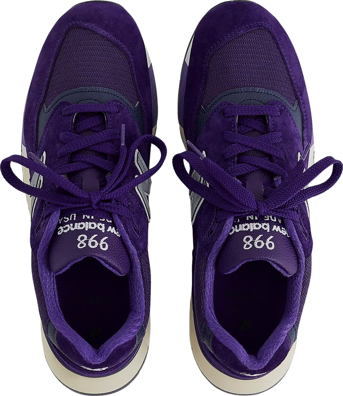 New Balance 998 Plum Purple