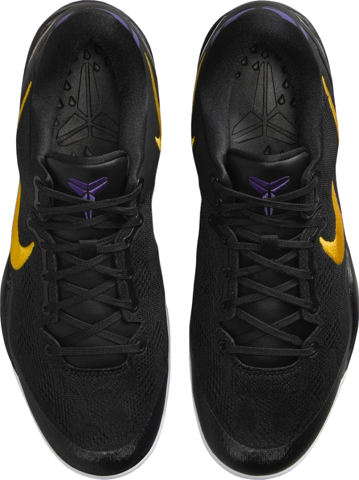 Nike Kobe 8 Protro Lakers Away