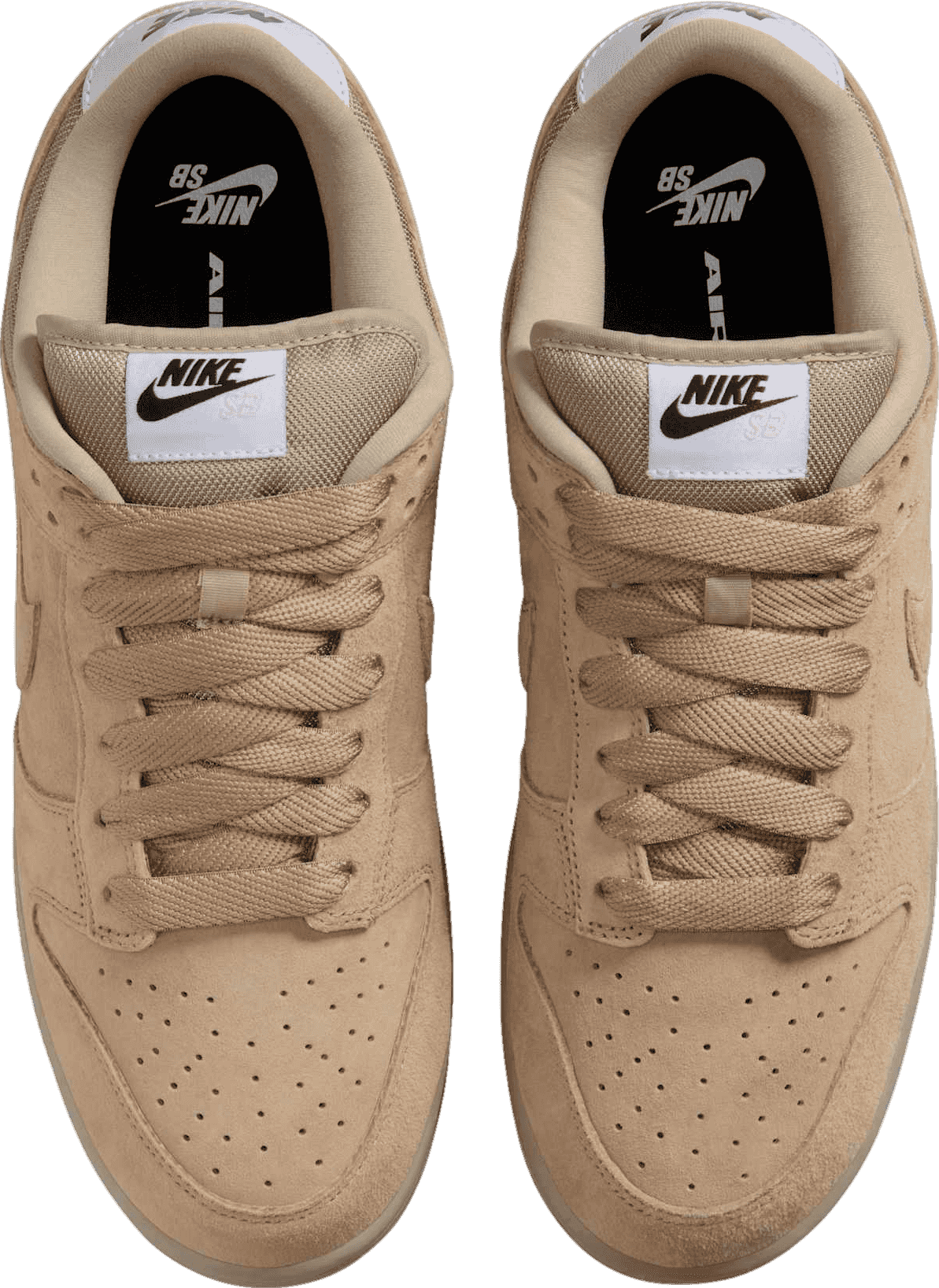 Nike SB Dunk Low Pro B "Parachute Beige"