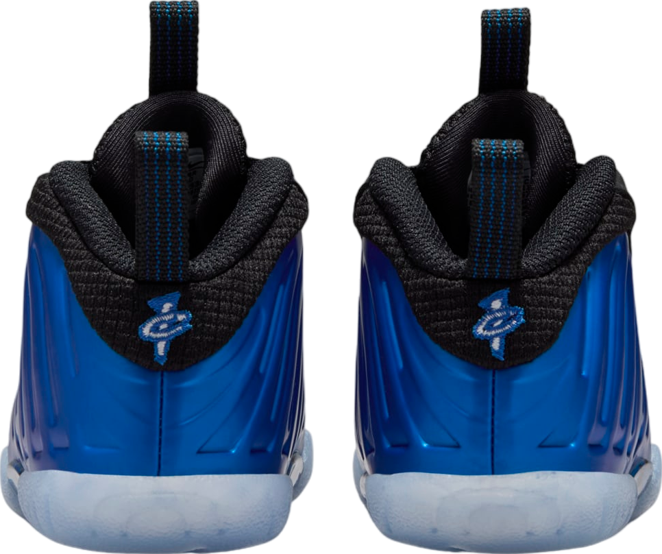 Nike Little Posite One Dark Neon Royal (TD)