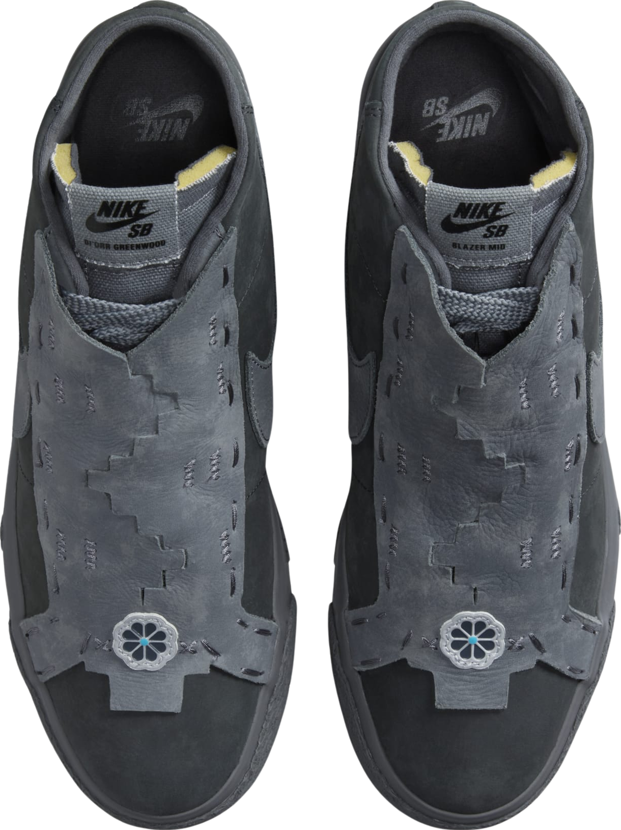 Nike SB Zoom Blazer Mid Di’Orr Greenwood
