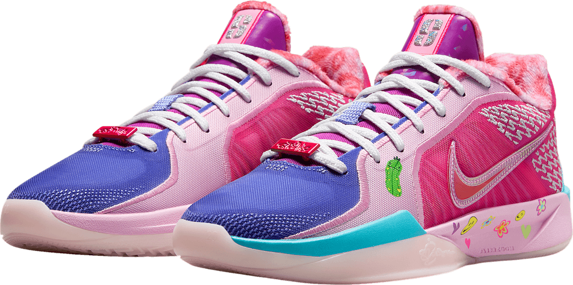 Nike Sabrina 2 Doernbecher Sophia Jenkins