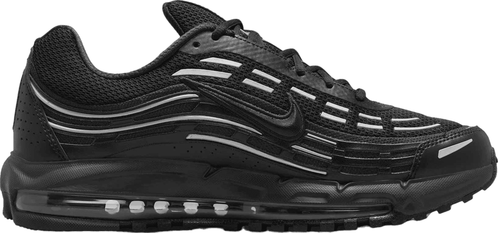 Nike Air Max TL 2.5 Black Metallic Silver