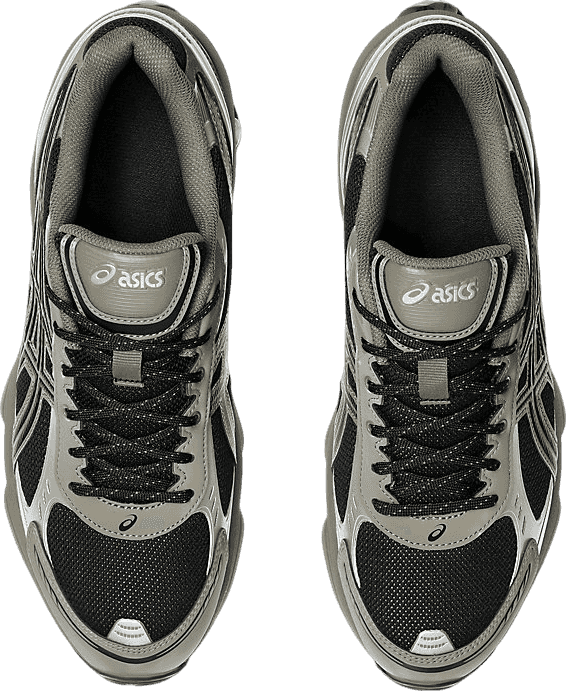 Asics Gel-Kinetic Fluent Black/Dark Taupe