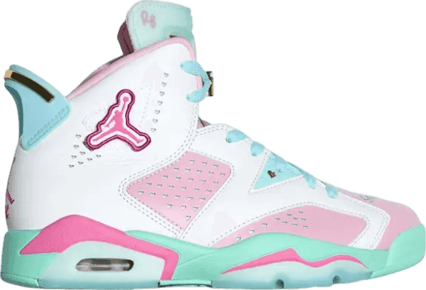 Air Jordan 6 Doernbecher Jillian Beagley